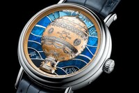 Hot Air Balloon-Inspired Watches Image 2