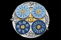Hot Air Balloon-Inspired Watches Image 5