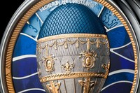 Hot Air Balloon-Inspired Watches Image 7