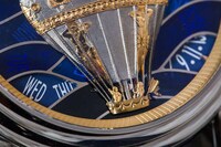 Hot Air Balloon-Inspired Watches Image 8