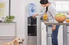 Pet-Friendly Water Dispensers