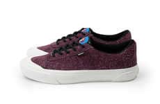 Youth-Inspired Skateboard Footwear