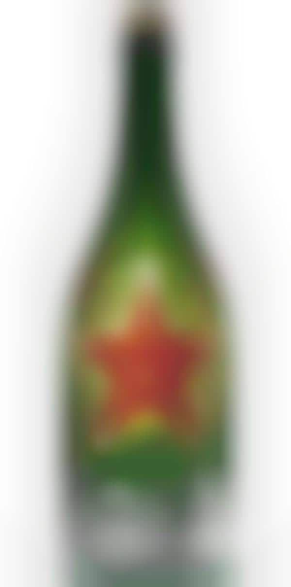 Giant Champagne Bottle Beers
