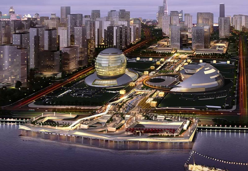 Expansive eSports Centers