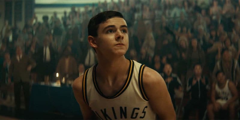 Genre-Mashing Basketball Commercials