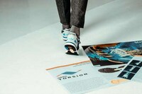 80s-Inspired Studded Runners Image 2