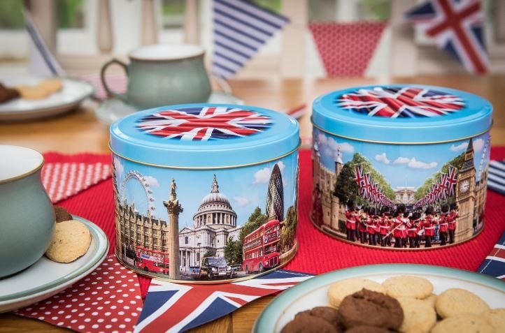 Multi-Sensory Confectionery Packaging