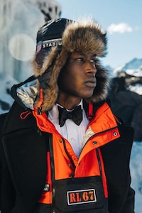 Bold Functional Outerwear Image 6