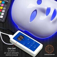 Spa-Grade LED Therapy Masks Image 3
