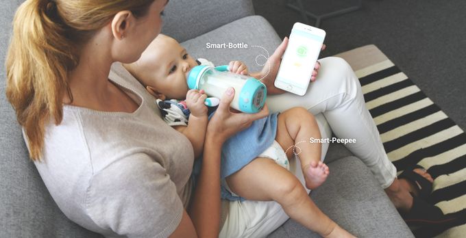 Connected Baby Care Solutions