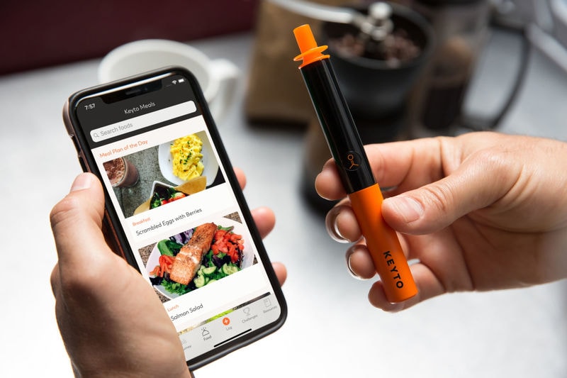 Ketogenic-Monitoring Gadgets