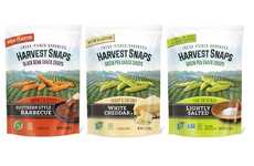 Artisan-Inspired Snack Peas