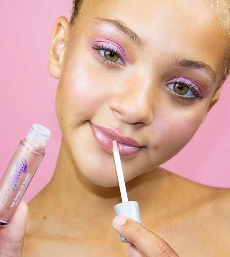 Expressive Gen Z Cosmetics