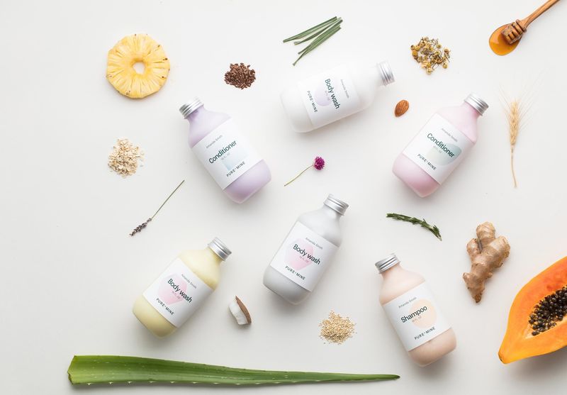Customized Personal Care Products
