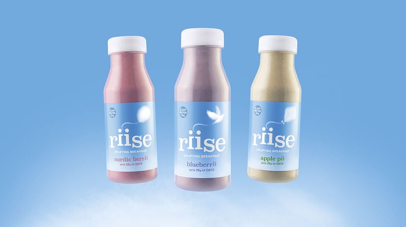 Uplifting Breakfast Beverages