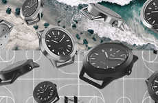 Minimalist Waterproof Watches