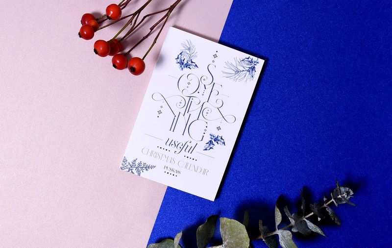 Gift Card Advent Calendars
