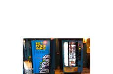 Board Game Vending Machines
