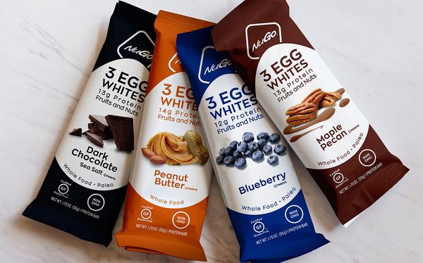 20 Health-Focused Protein Bars