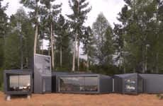 Prefabricated Modular Unit Strings