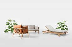 Stylish Comfortable Outdoor Furniture