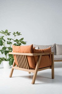 Stylish Comfortable Outdoor Furniture Image 4