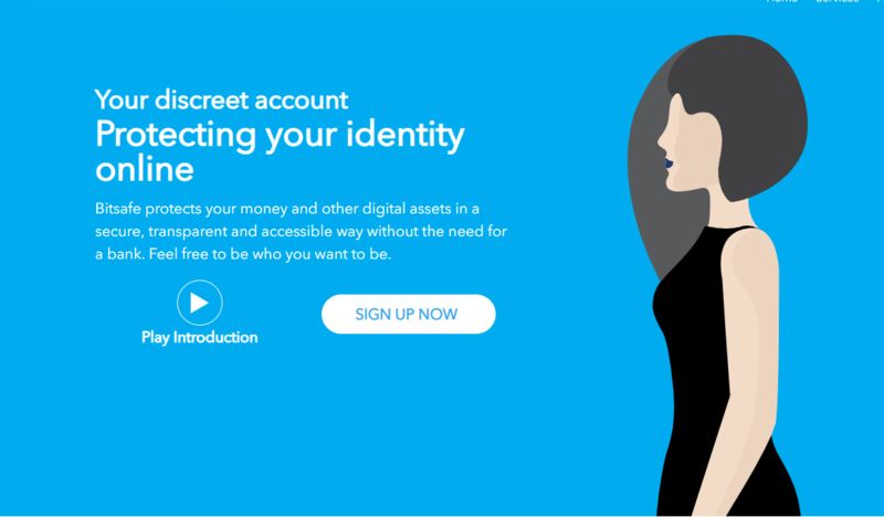 Secure Borderless Accounts