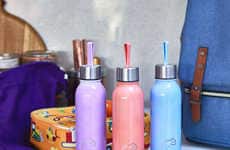 Color-Changing Hydration Bottles