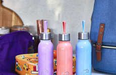 Color-Changing Hydration Bottles