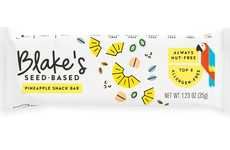 Seed-Based Snack Bars