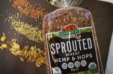 Hoppy Sprouted Breads