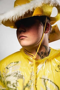 Colorful Psychedelic Graphic Streetwear Image 4