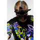 Colorful Psychedelic Graphic Streetwear Image 8