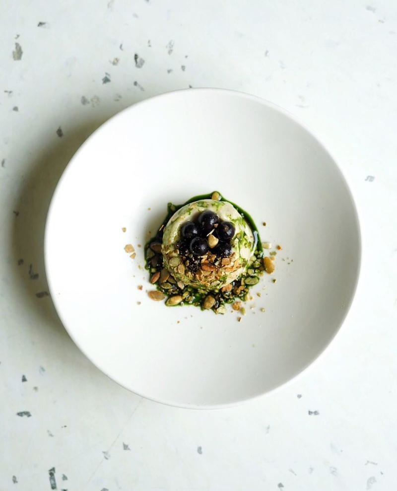Sustainable Seed Desserts