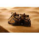 Desert-Inspired Retro Sneakers Image 2