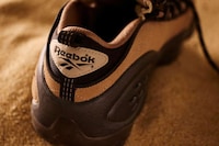 Desert-Inspired Retro Sneakers Image 5