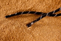 Desert-Inspired Retro Sneakers Image 6