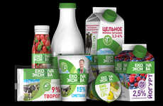 Premium European Dairy Products