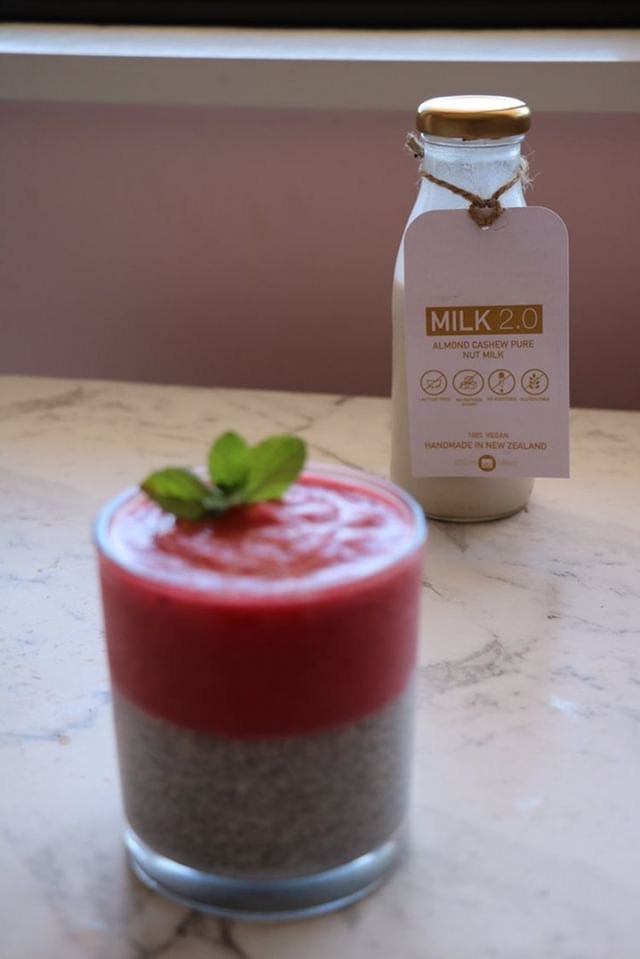 Nutritious Dairy-Free Nut Milks