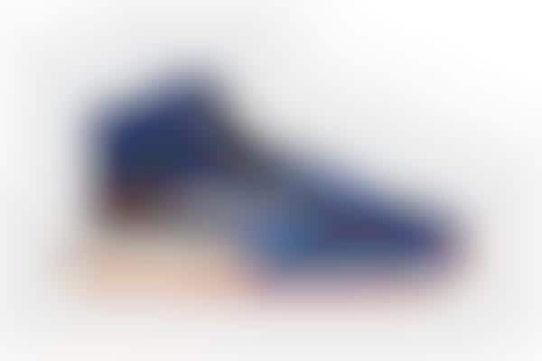 Traction-Centric Basketball Shoes