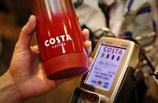 Contactless Reusable Cups