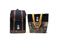 Camo-Inspired Coffee Clothing Collaborations Image 2
