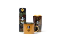 Camo-Inspired Coffee Clothing Collaborations Image 4