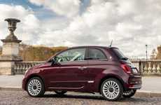 Ballet-Inspired Automobiles