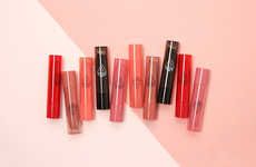 Lightly Colored Plumping Glosses