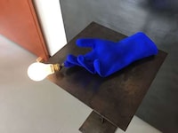 Illuminating Plastic Glove Lights Image 2