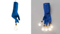 Illuminating Plastic Glove Lights Image 7