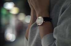 Semi-Mechanical Austrian Timepieces