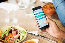 Smartphone-Curbing Restaurants