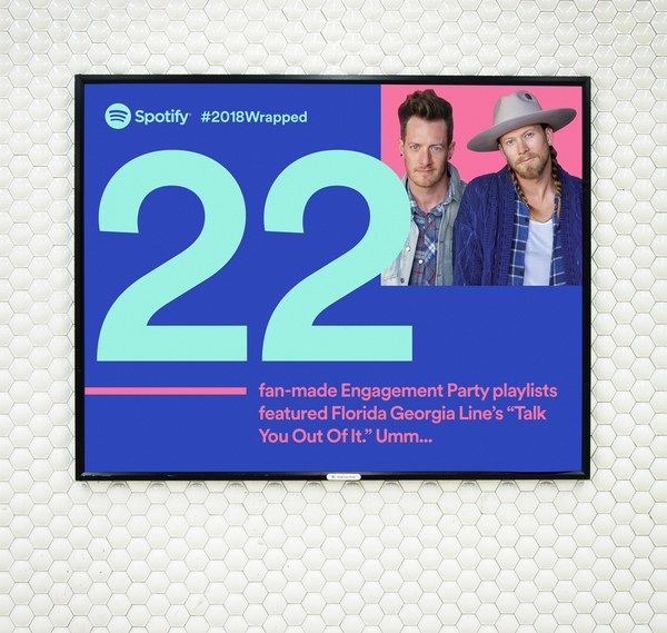 Year-Summarizing Musical Billboards